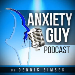 anxiety sufferers podcast on iTunes