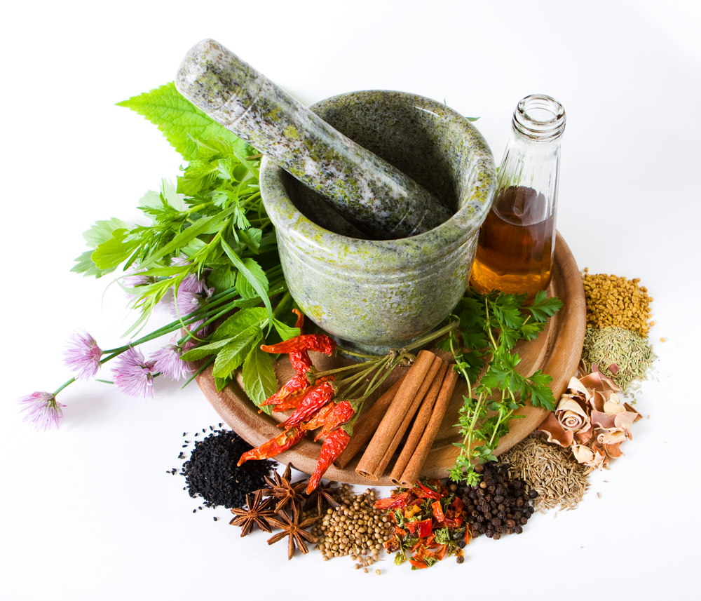 herbs to treat anxiety