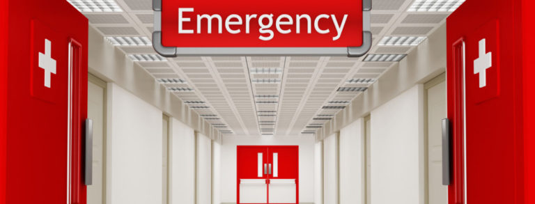 health anxiety sufferers emergency room