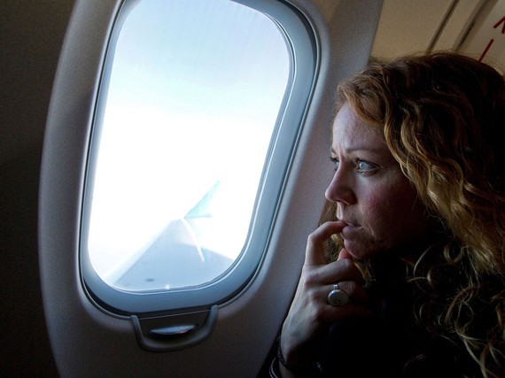 how to beat travel anxiety