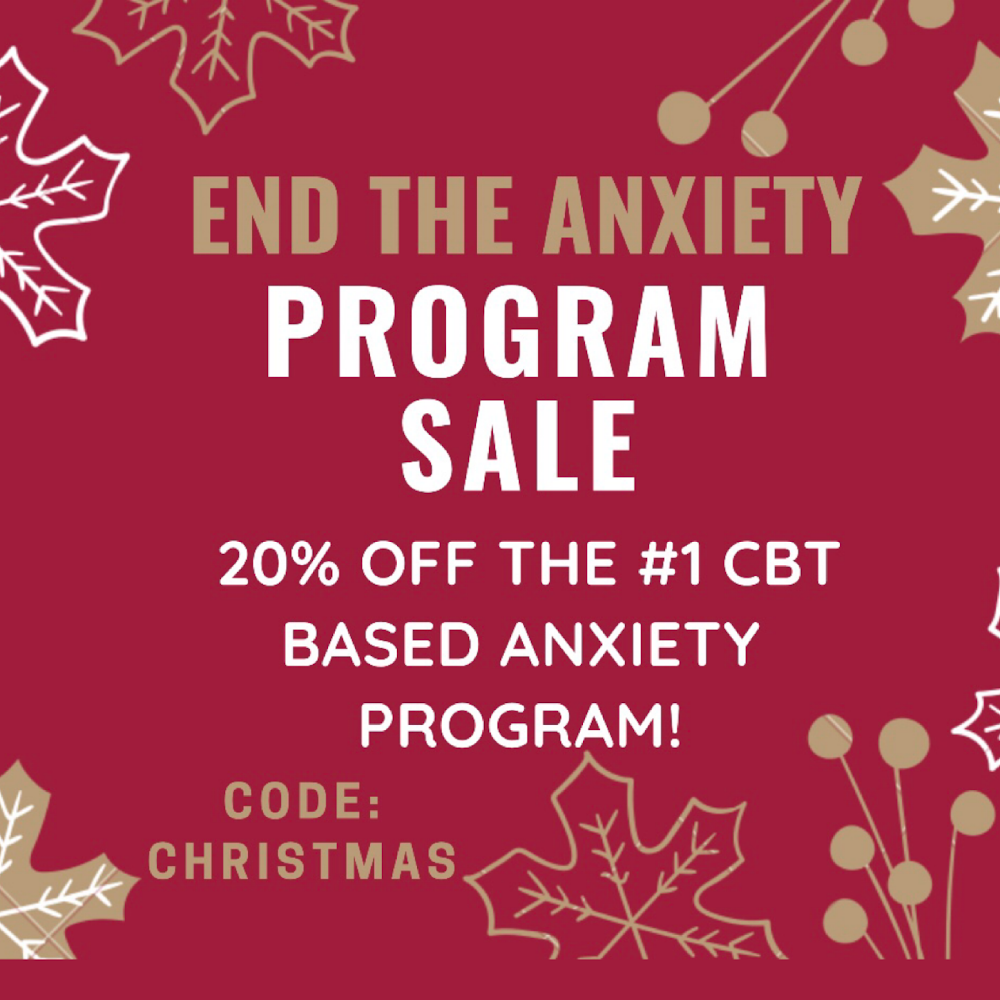 anxiety program