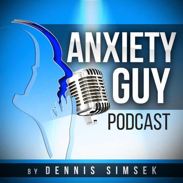 anxiety guy podcast episodes