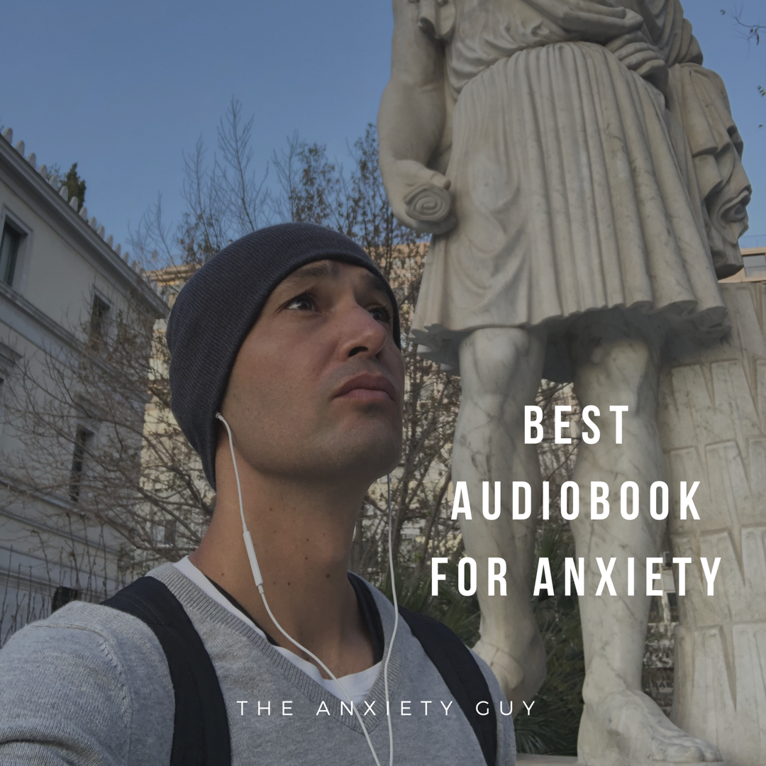 best audiobook for anxiety