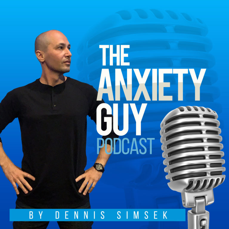 a podcast dedicated to finding the answers to healing anxiety