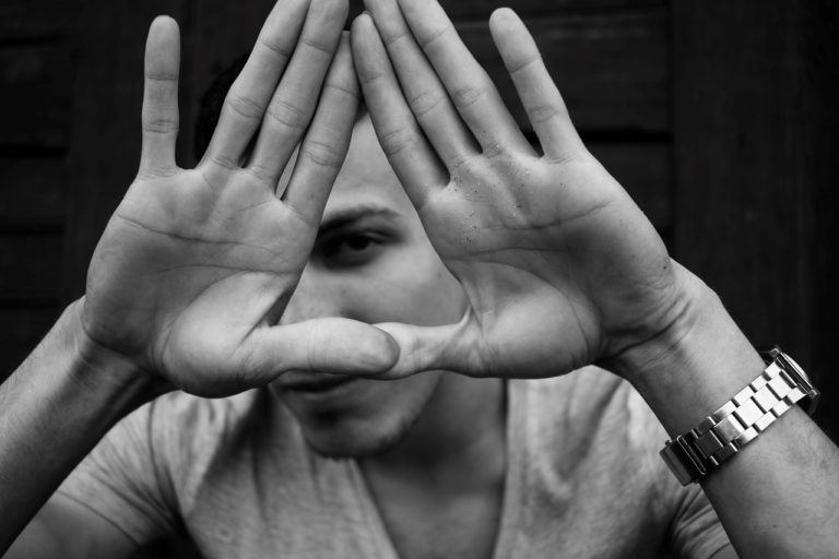 victim mentality and severe anxiety