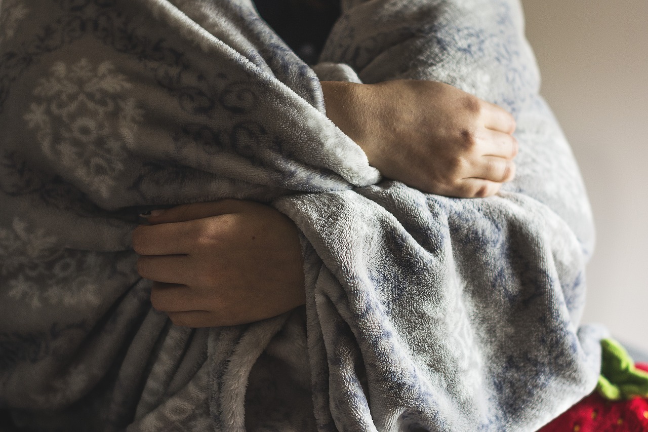 weighted blankets for anxiety and insomnia