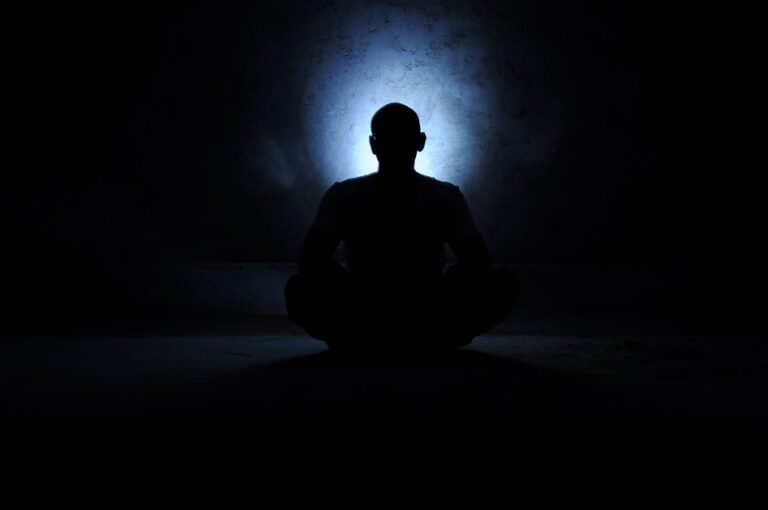 meditation for healing anxiety