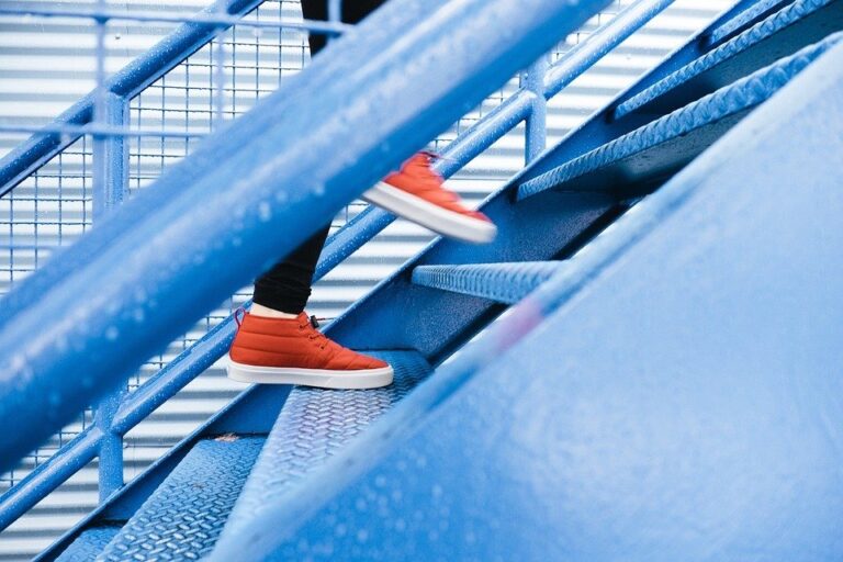 anxiety recovery stages