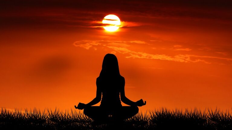 meditation for your anxiety
