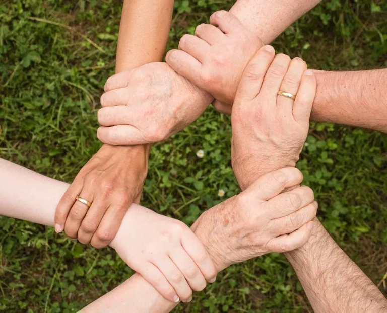 building trust in your anxiety healing
