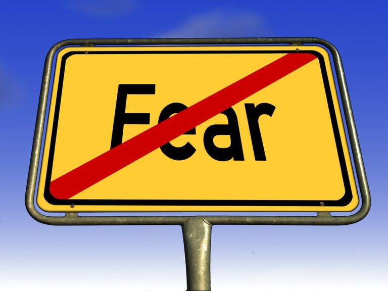anxiety healing path