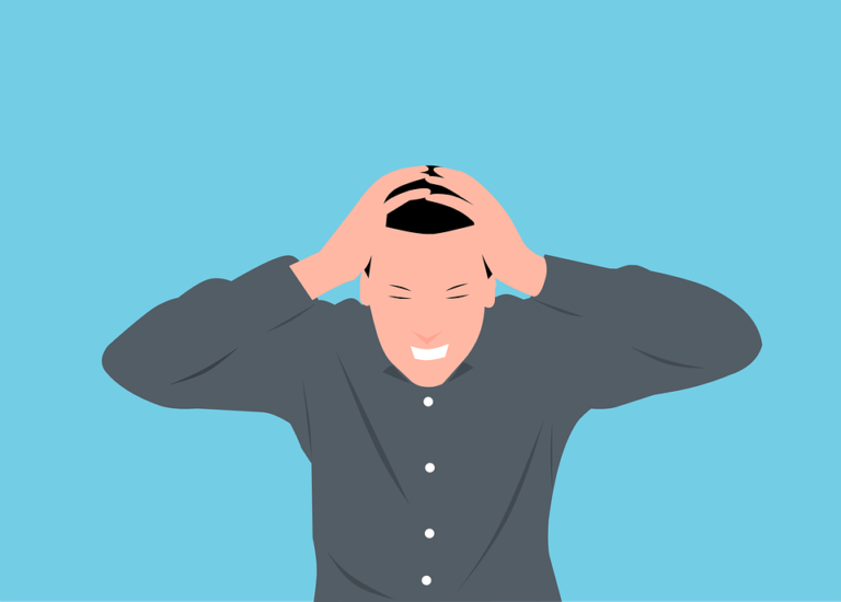 stimulation and anxiety