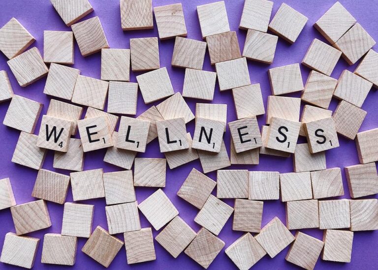 anxious to wellness