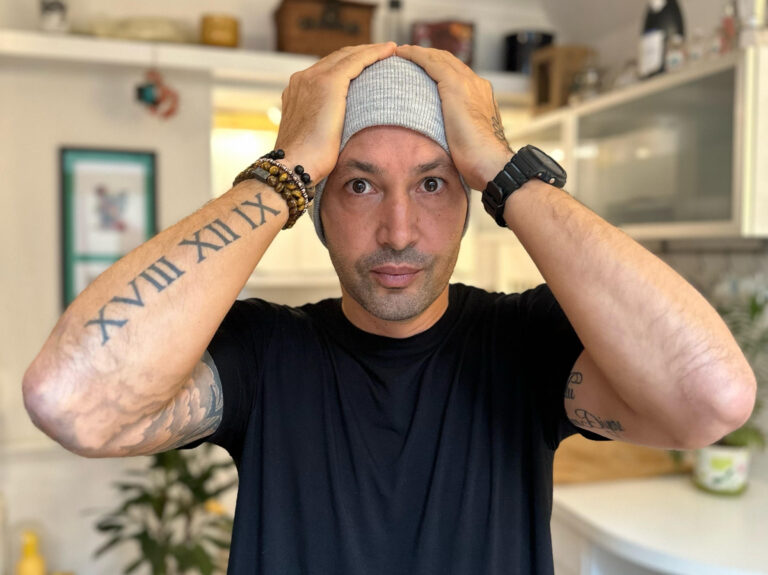 anxiety podcast