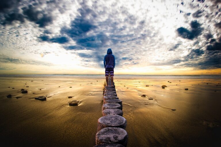 anxiety healing journey