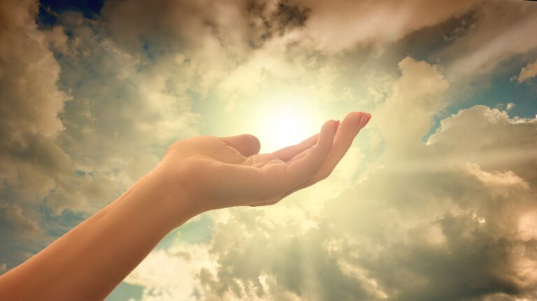 spiritual growth and anxiety