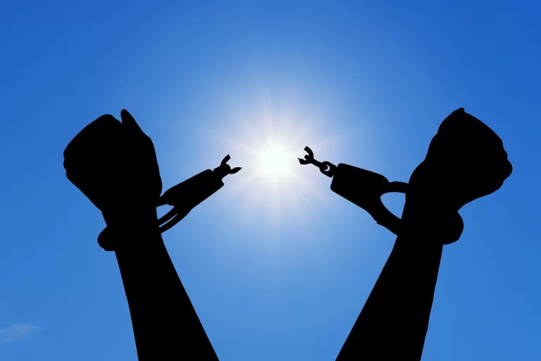breaking anxiety's chains