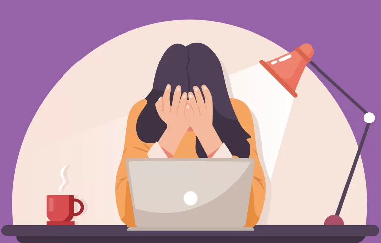 exhaustion and anxiety podcast