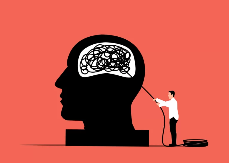 anxiety relief and burnout recovery