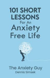 101 short lessons for an anxiety free life