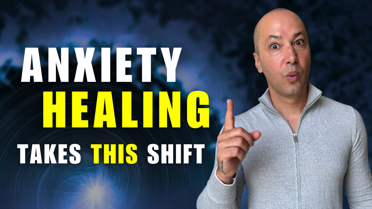 truth about healing anxiety