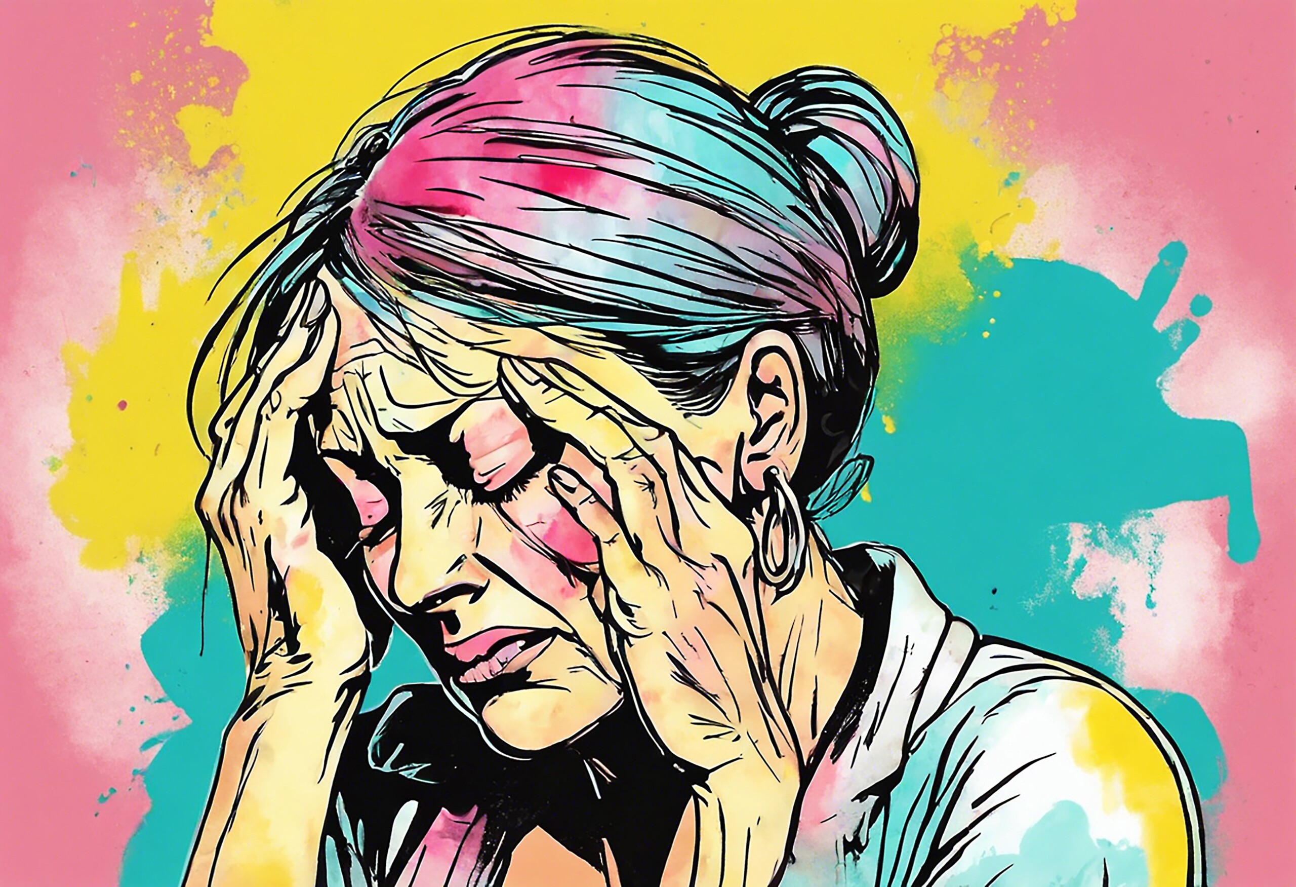 your anxiety symptoms keep coming back