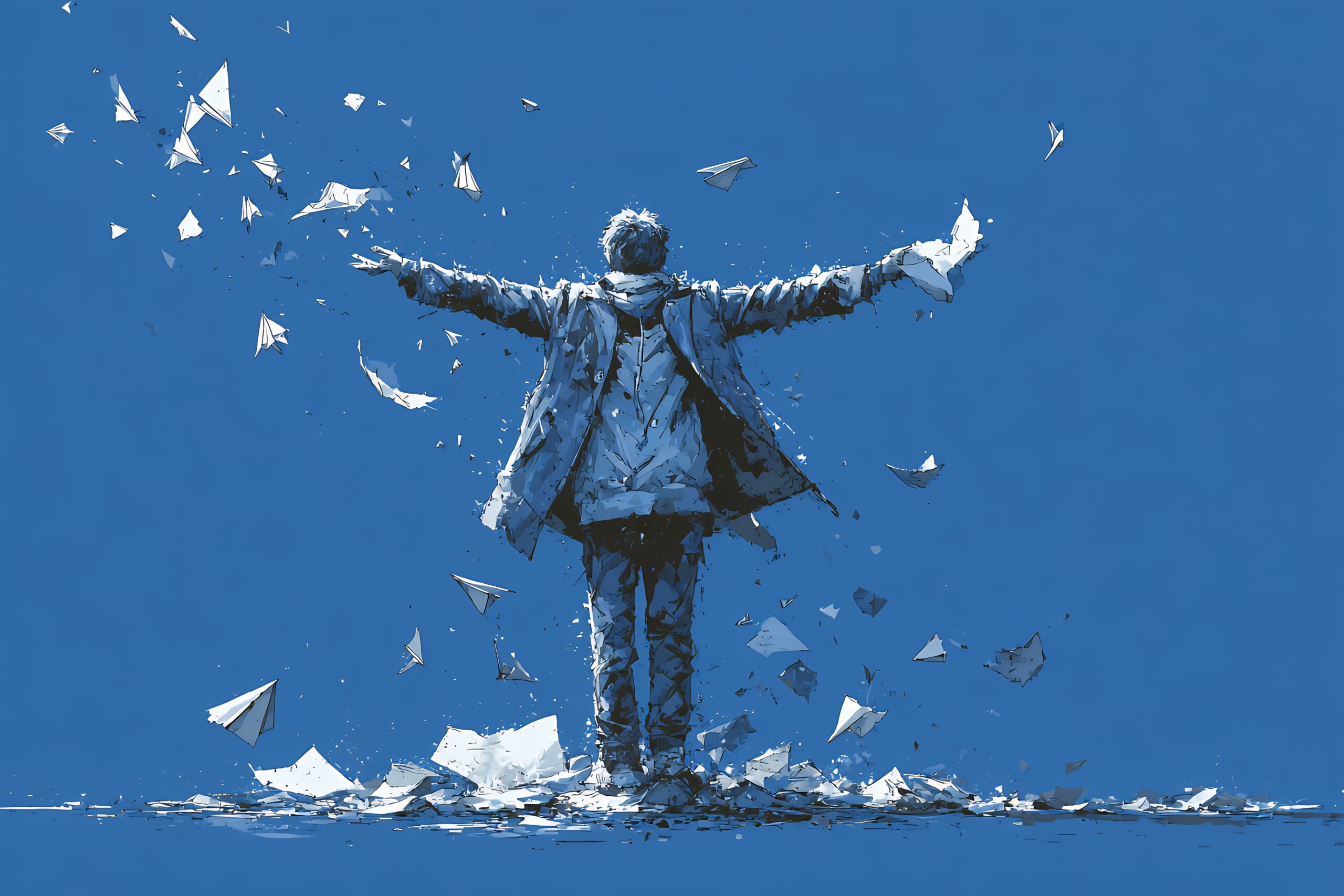 letting go of anxiety podcast